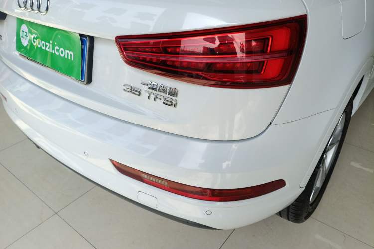 Used Audi Q3 2017 35 TFSI Fashion Model
