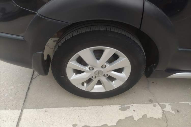 Used Nissan Livina 2013 Jinrui 1.6XL CVT Comfort Edition