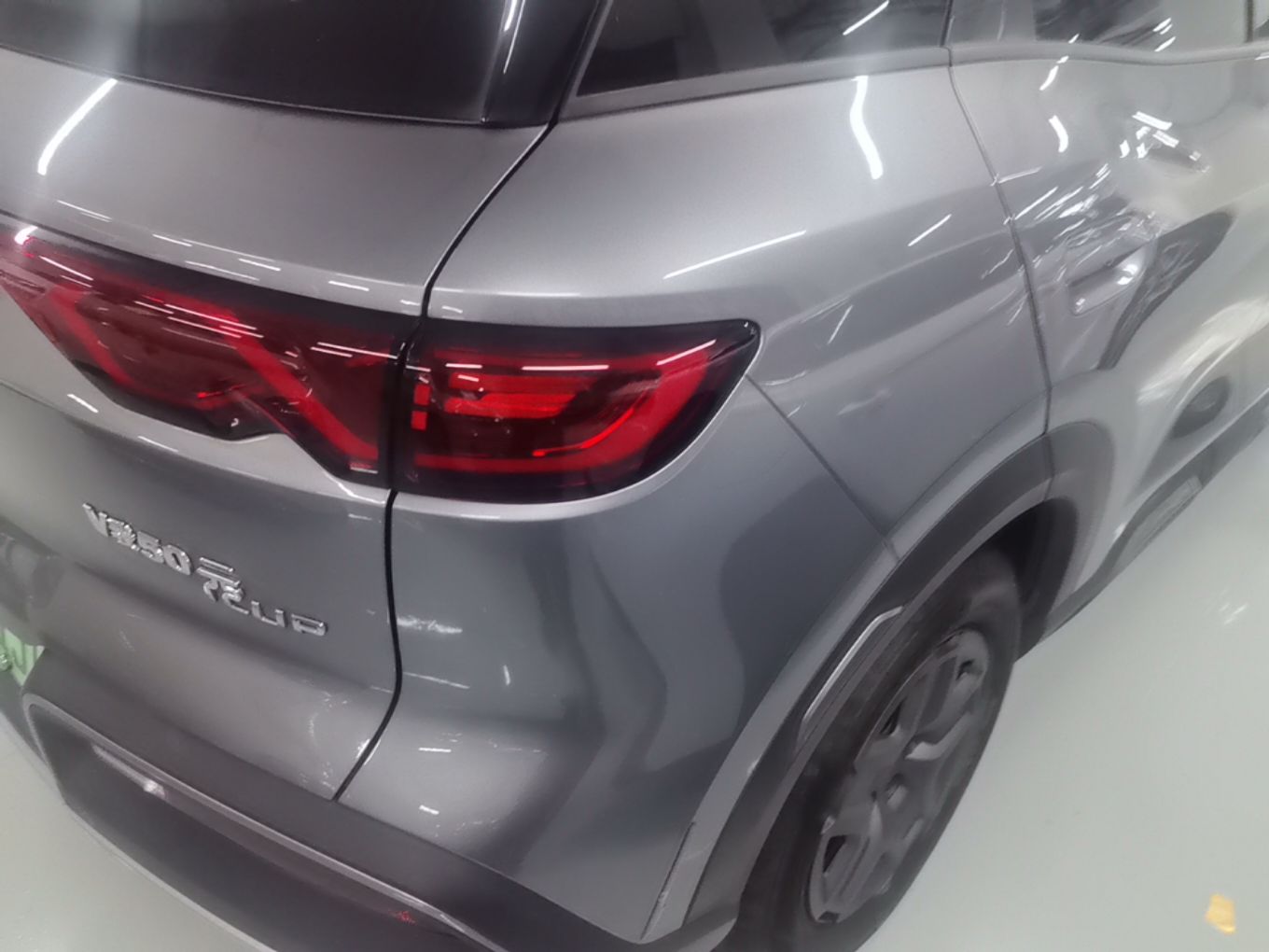 BYD Yuan UP 2025 Intelligent Driving Version 401 KM Dynamic Edition — снимка 9