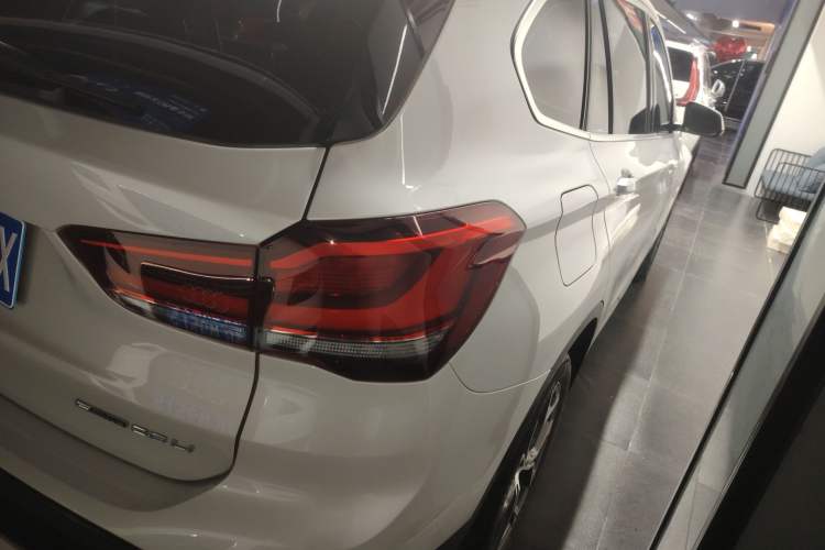 Used BMW X1 2022 sDrive25Li Leading Model
