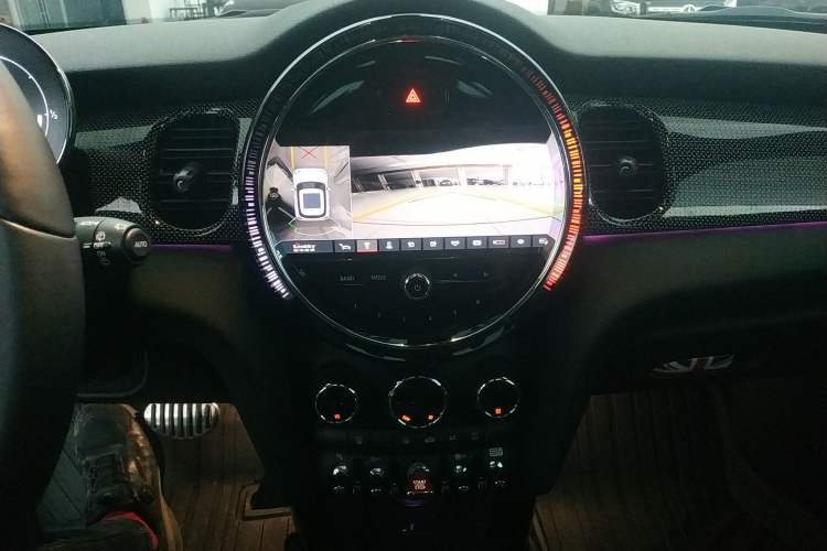 Used MINI 2022 2.0T COOPER S Racing Driver