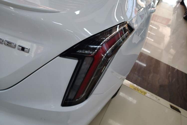 Used Cadillac CT4 2020 28T Fashion Edition
