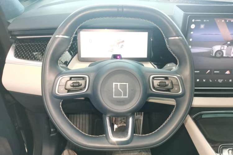 Used Zeekr 009 2024 7-Seater Walk-Through Version Four-Wheel Drive 108 kWh
