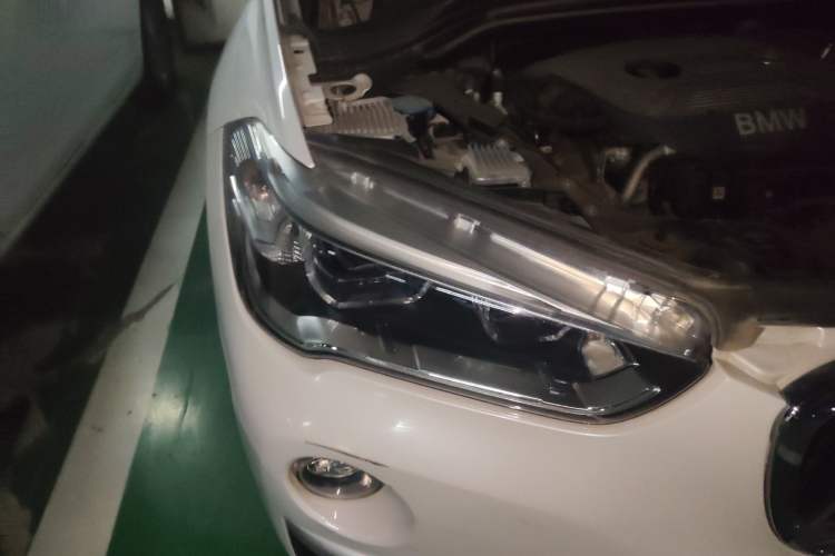 Used BMW X1 2016 sDrive18Li Luxury Model