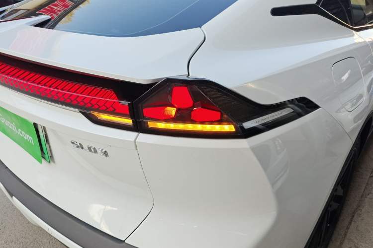 Used Deepal SL03 2022 1.5L 1200 Extended-Range Version
