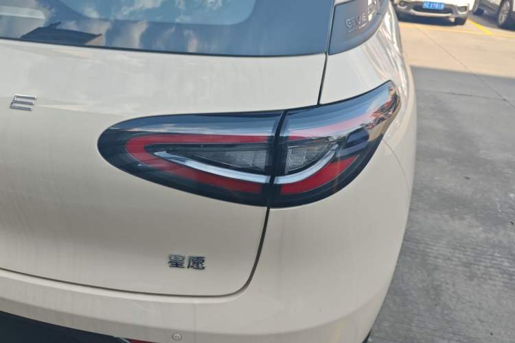 Used Geely Galaxy Geome 2025 310km Youth Edition
