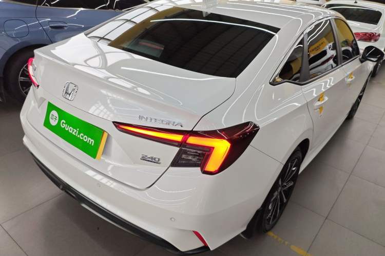 Used Honda Integra 2025 240TURBO CVT Tech Edition