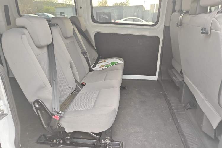 Used Ford Classic Transit  Left Rear Seat