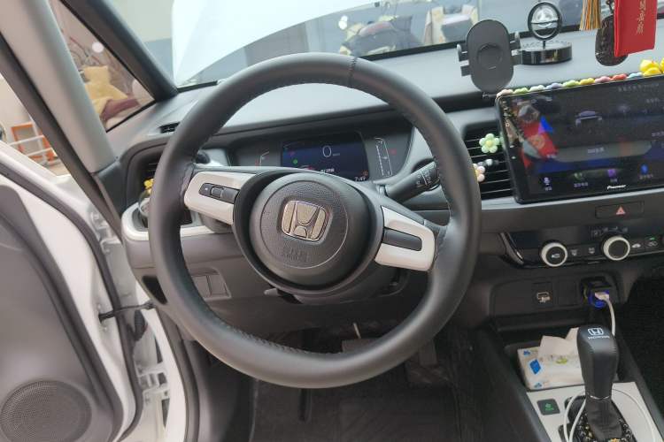 Used Honda Fit 2023 1.5L CVT Trend Edition