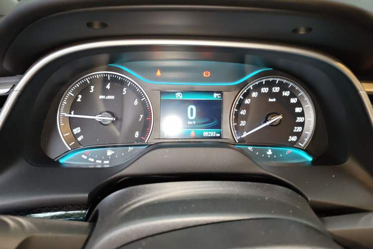 Used Buick GT 2017 15N Automatic Deluxe Edition
