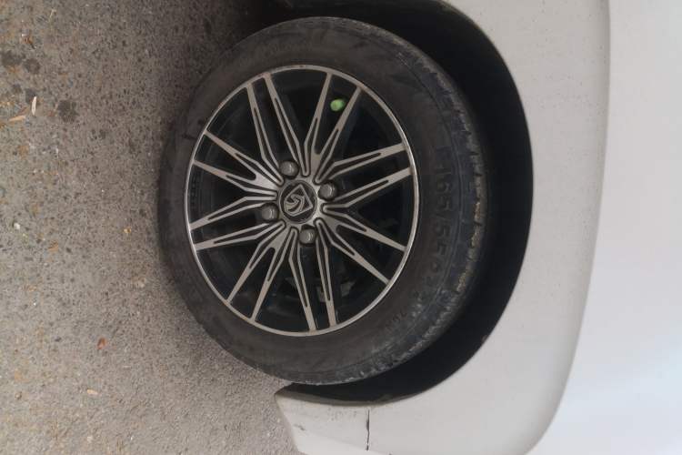 Used Baojun E200 2018 Intelligent Driving Edition