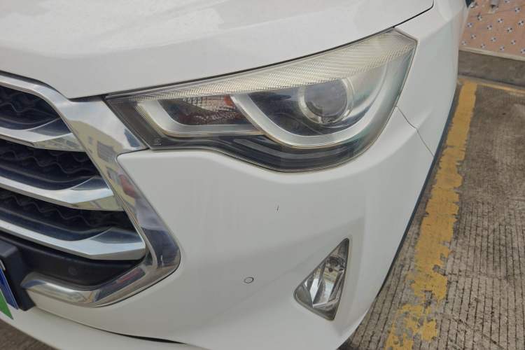 Used JAC Group Refine S3 2017 1.6L Manual Luxury Smart Model