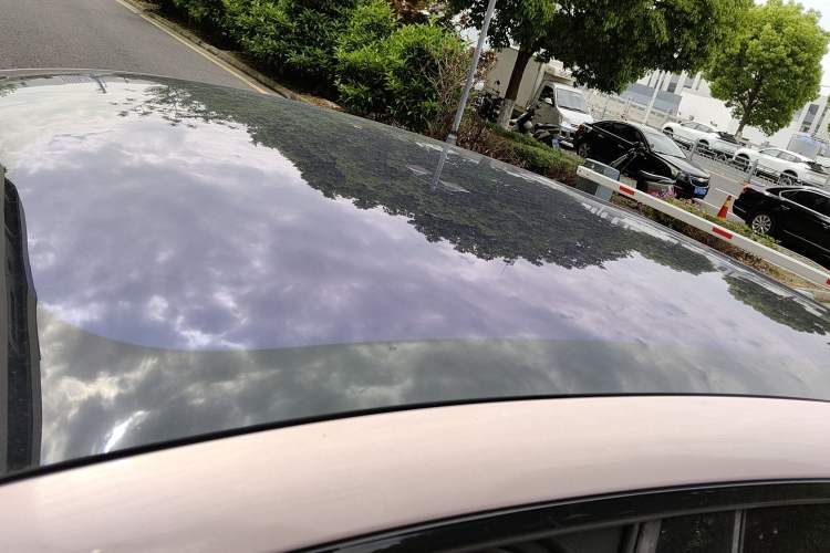 Used Xiaomi Auto SU7 2024 Rear-Drive Long-Range Intelligent Driving Version