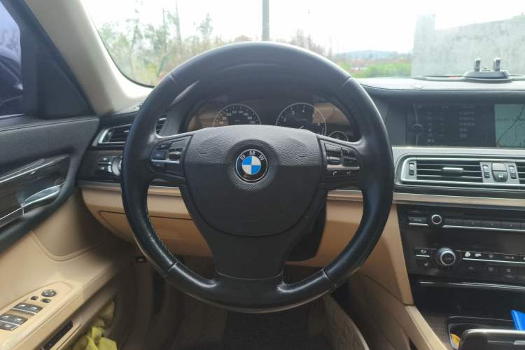 Used BMW 7 Series 2011 730Li Elegant Model