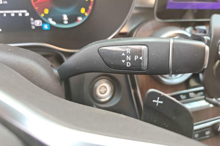 Used Mercedes-Benz GLC 2021 GLC 300 L 4MATIC Dynamic Model
