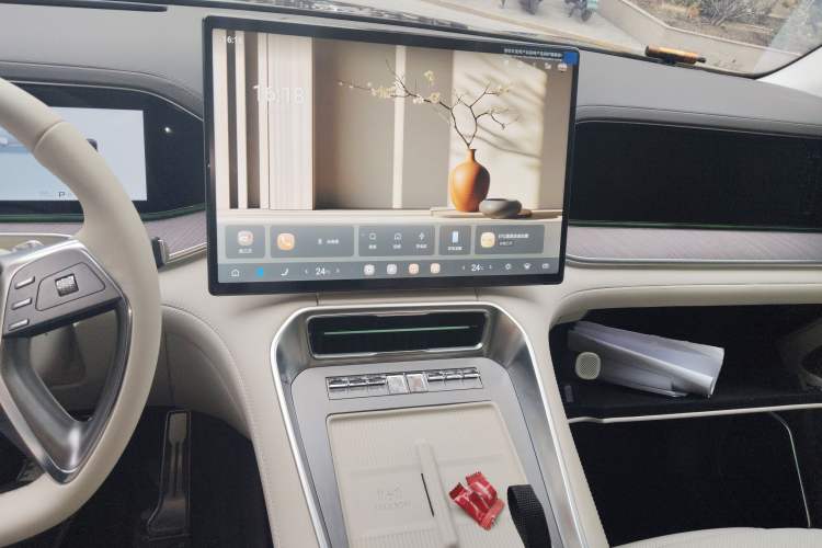 Used Denza N9 2025 Flagship Model