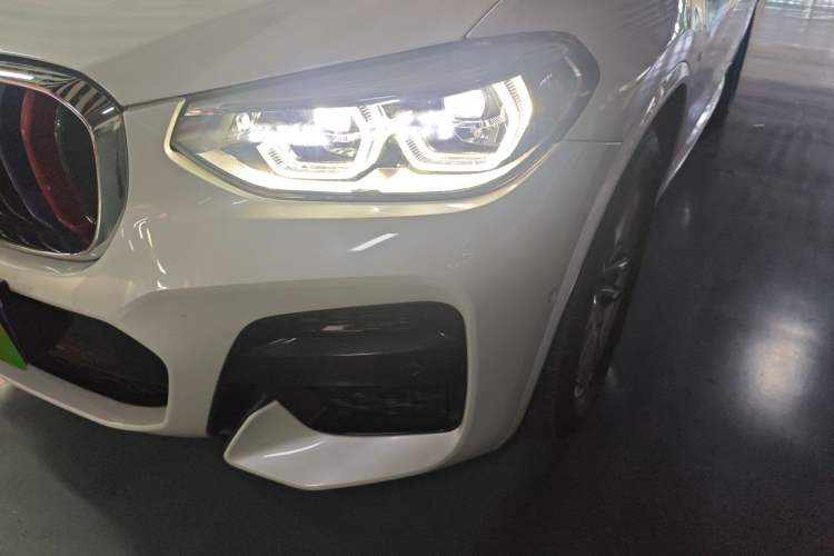 Used BMW X3 2021 xDrive28i M Sport Package
