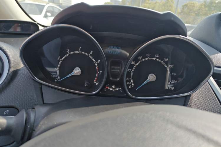 Used Ford Fiesta 2013 Hatchback 1.5L Automatic Prestige Model
