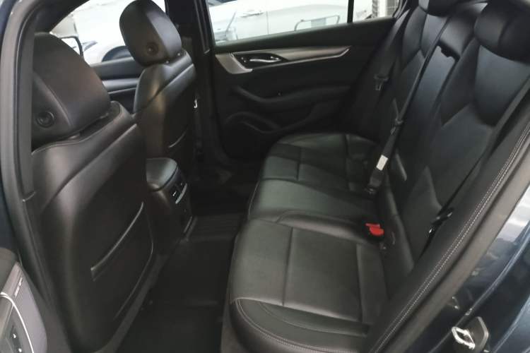 Used Cadillac CT5 2021 28T Luxury Model
