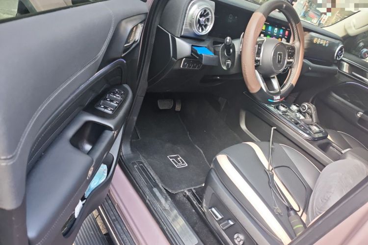 Used Tank 300 2023 City Edition 2.0T—Stylish as Ever