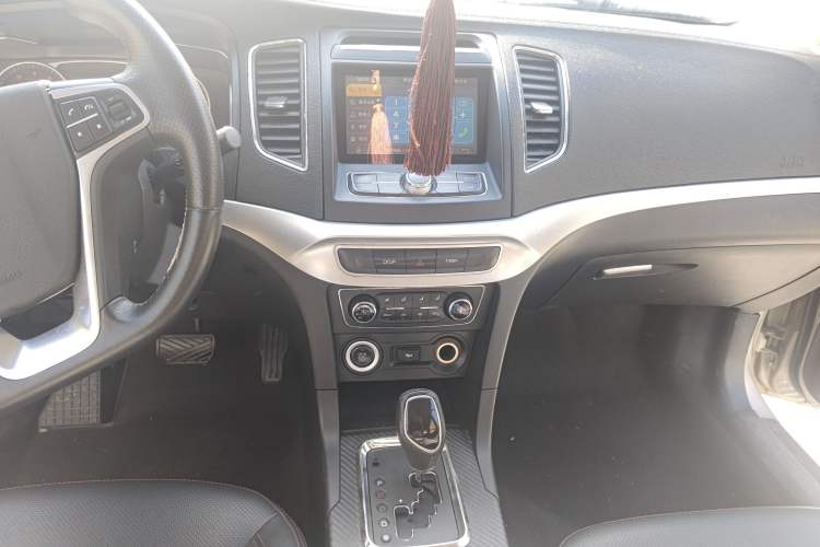 Used Geely Auto Vision 2016 1.5L Automatic Happiness Edition