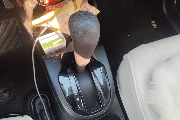 Used Honda Fit 2018 1.5L CVT Comfort Sunroof Version
