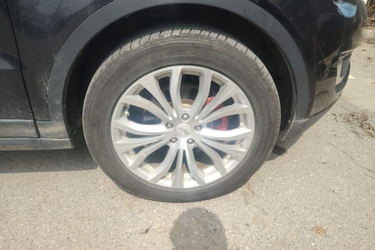 Used Land X7 2015 2.0T Panoramic Flagship Edition