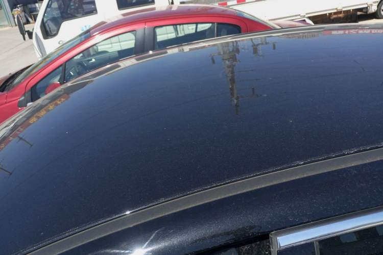 Used Hongqi E-QM5 2023 Revised Version Basic Travel Edition
