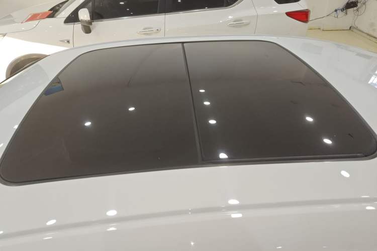 Used Geely Auto Preface 2021 2.0TD Space-Time Edition Hao Yue