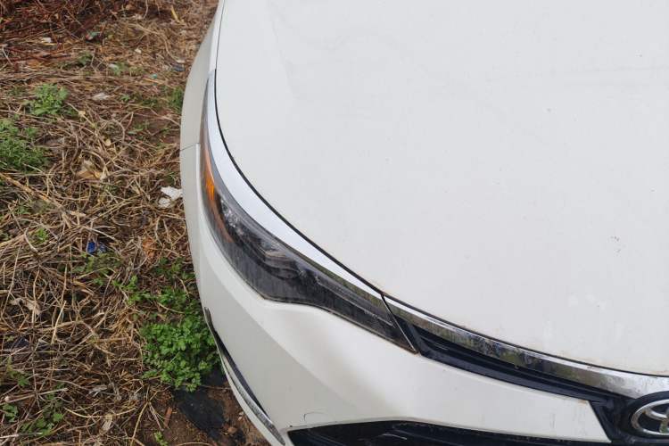 Used Toyota Levin 2017 Revised 185T CVT Leading Edition China V Standard
