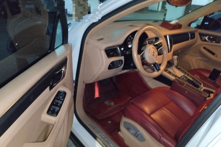 Used Porsche Macan 2014 Macan 2.0T