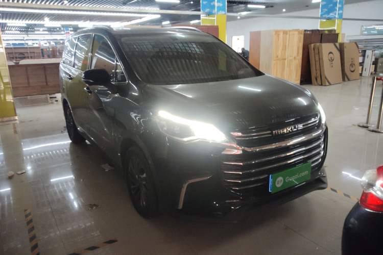 Used SAIC MAXUS G50 2019 1.5T Automatic Luxury Edition China VI Standard
