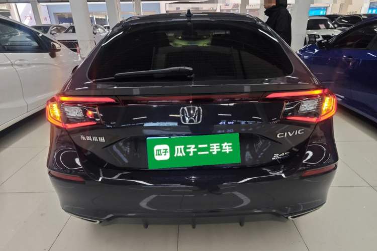 Used Honda Civic 2023 HATCHBACK 240TURBO CVT Extreme Edition
