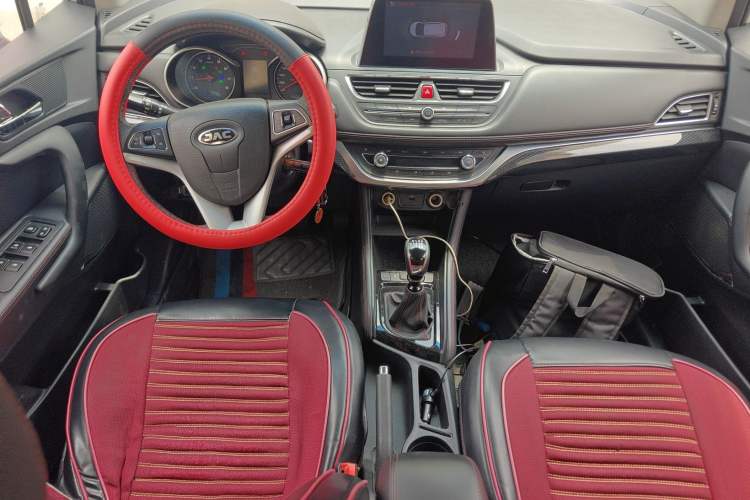 Used JAC Group Refine S3 2017 1.6L Manual Luxury Smart Model