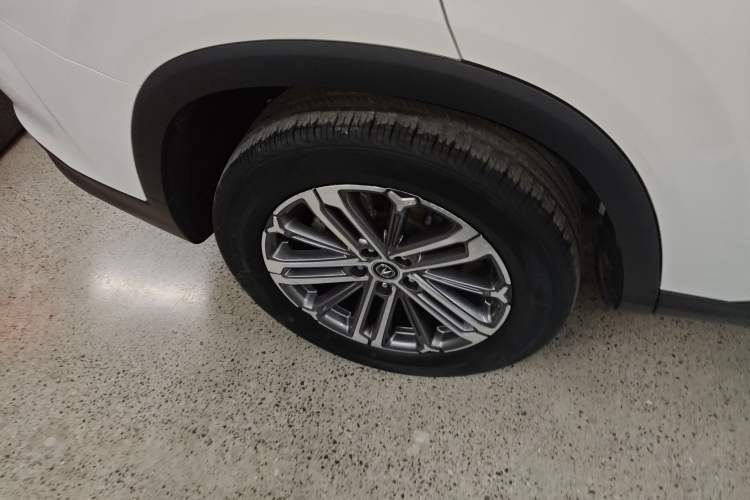 Used Changan CS75 PLUS 2022 1.5T Automatic Prestige Model
