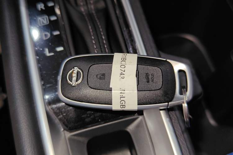 Used Nissan Sylphy 2026 Model 1.6L CVT Enjoyment Edition
