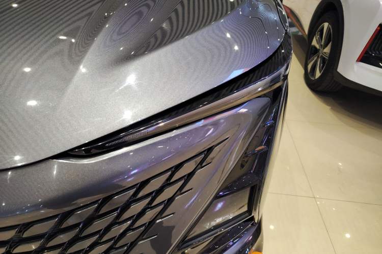 Used Changan UNI-T 2022 1.5T Luxury Edition