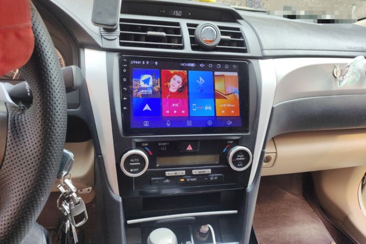 Used Toyota Camry 2012 Junrui 2.0S Radiant Edition