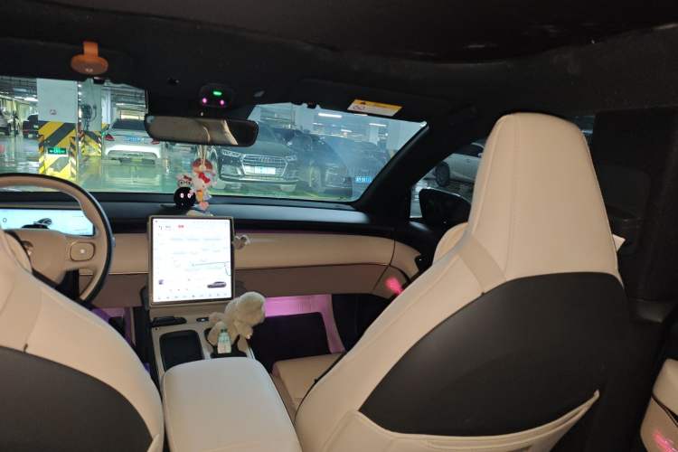 Used Nio ET5T 2024 75kWh Touring