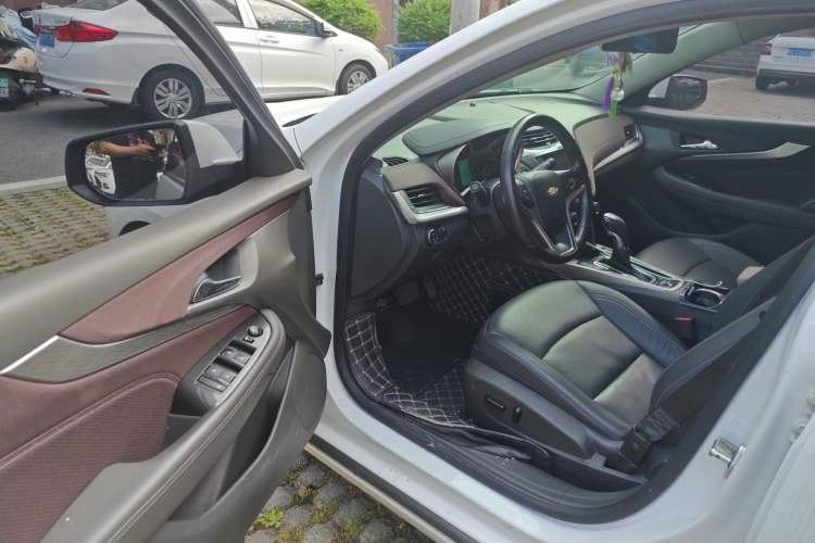 Used Chevrolet Malibu 2017 1.5T Automatic Luxury Edition