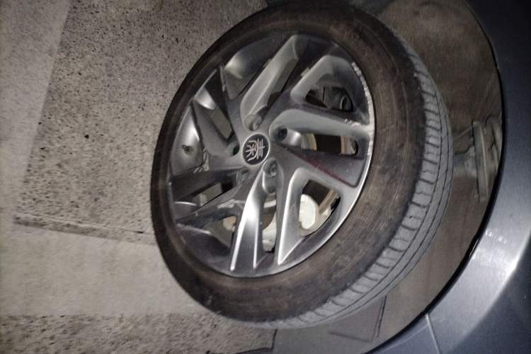 Used BYD Qin New Energy 2019 High-Range Deluxe Model
