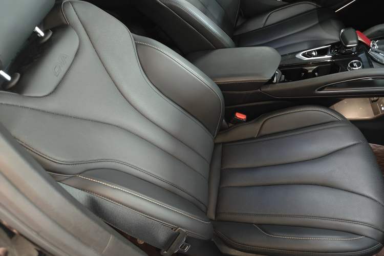 Used Geely Auto Monjaro L 2024 2.0TD DCT EVO Two-Wheel Drive Long-Range Version Right Front Seat