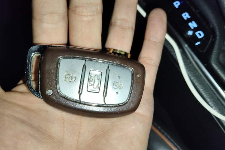 Used Hyundai Sonata 2015 1.6T GLS Smart Model
