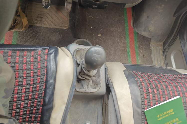 Used Wuling Zhiguang 2010 1.1L New Edition Practical Short-Body LXA
