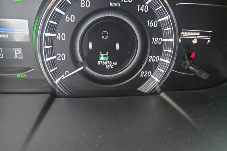 Used Honda Elysion 2019 2.0L Hybrid Luxury Edition
