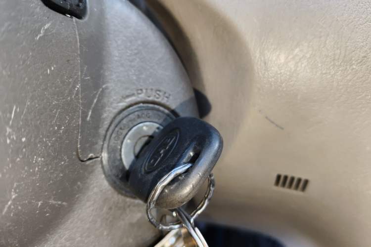 Used BYD F3 2011 1.5L New Platinum Edition Comfort Version