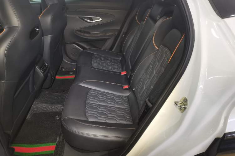 Used CHANGAN UNI-T 2022 1.5T Prestige Version Left Rear Seat