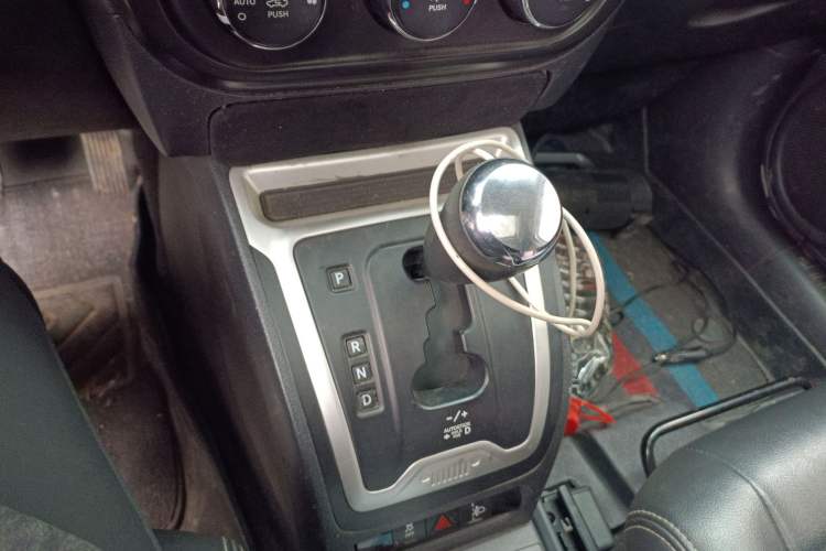 Used Jeep Compass 2014 Revised Version 2.4L Four-Wheel Drive Comfort Edition
