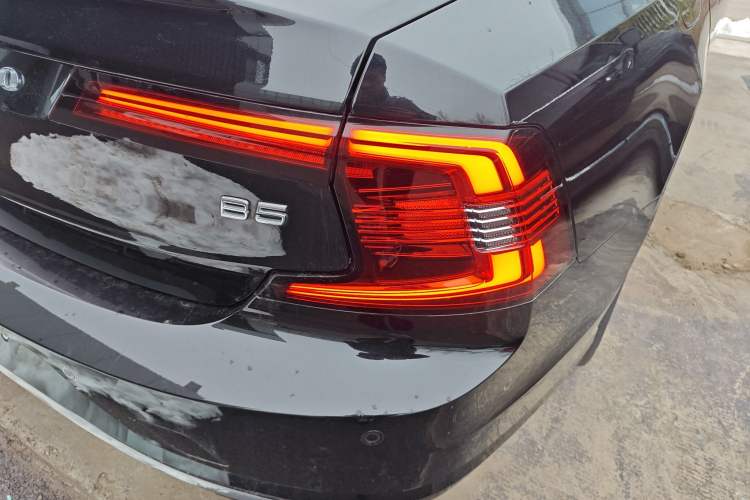 Used Volvo S90 2024 B5 Luxury Smart Edition