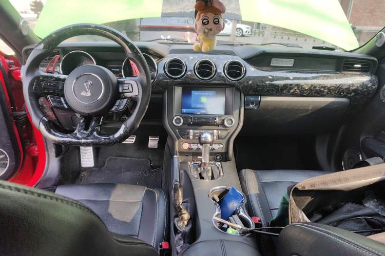 Used Ford Mustang 2017 2.3T Performance Edition Center Console